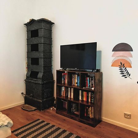 Small Apartment - Historic House Cluj-Napoca Ngoại thất bức ảnh