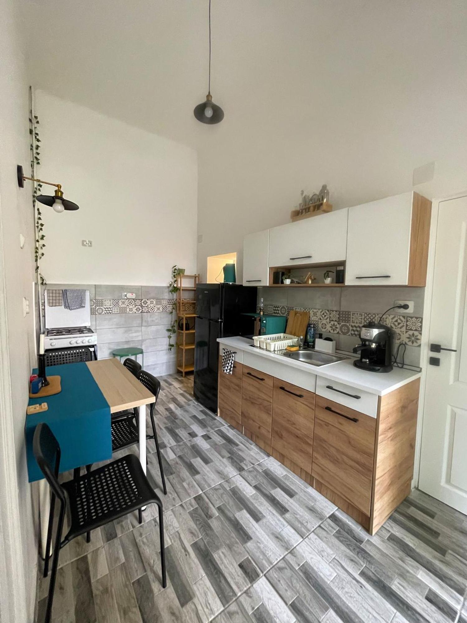 Small Apartment - Historic House Cluj-Napoca Ngoại thất bức ảnh
