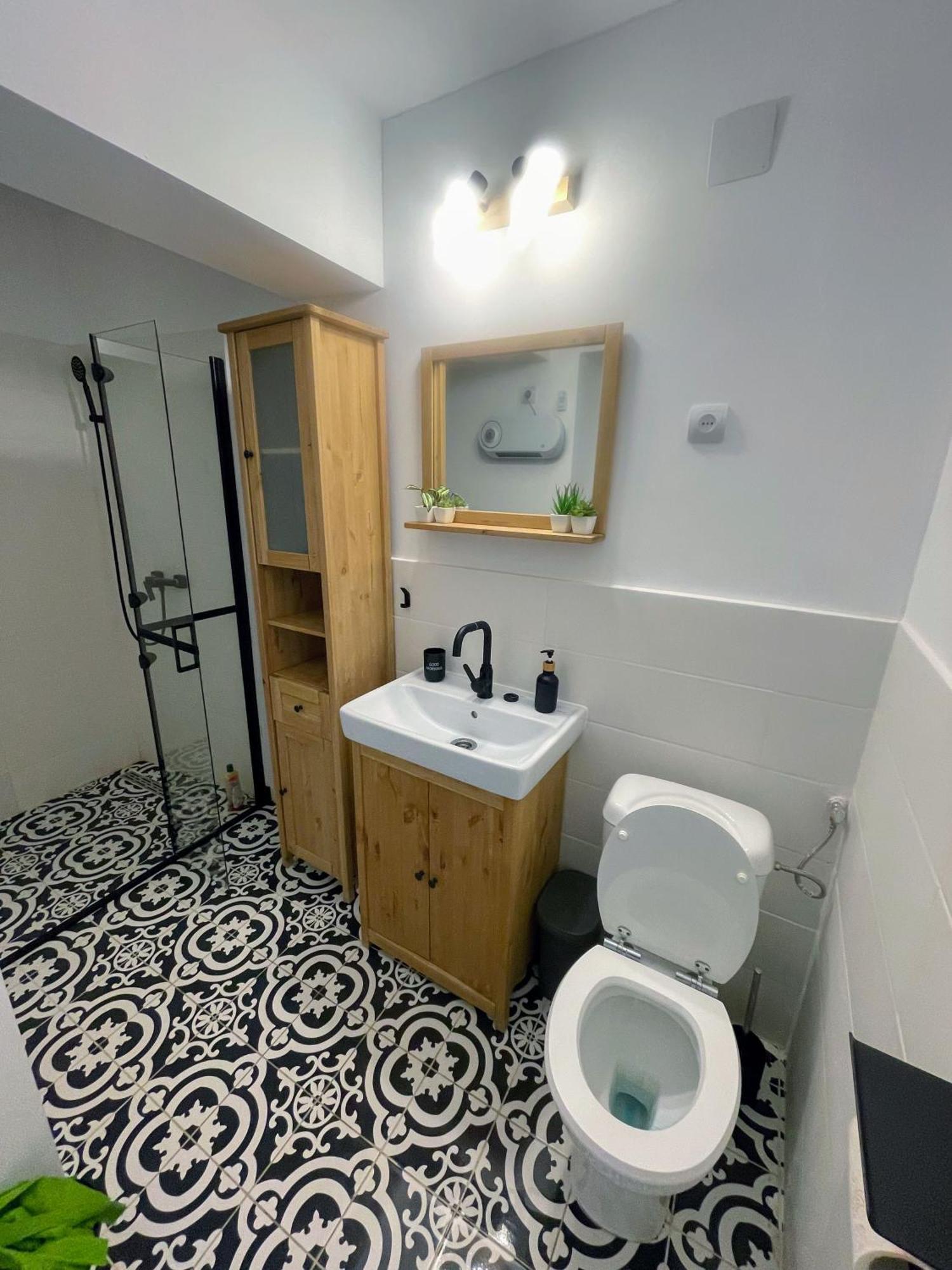 Small Apartment - Historic House Cluj-Napoca Ngoại thất bức ảnh