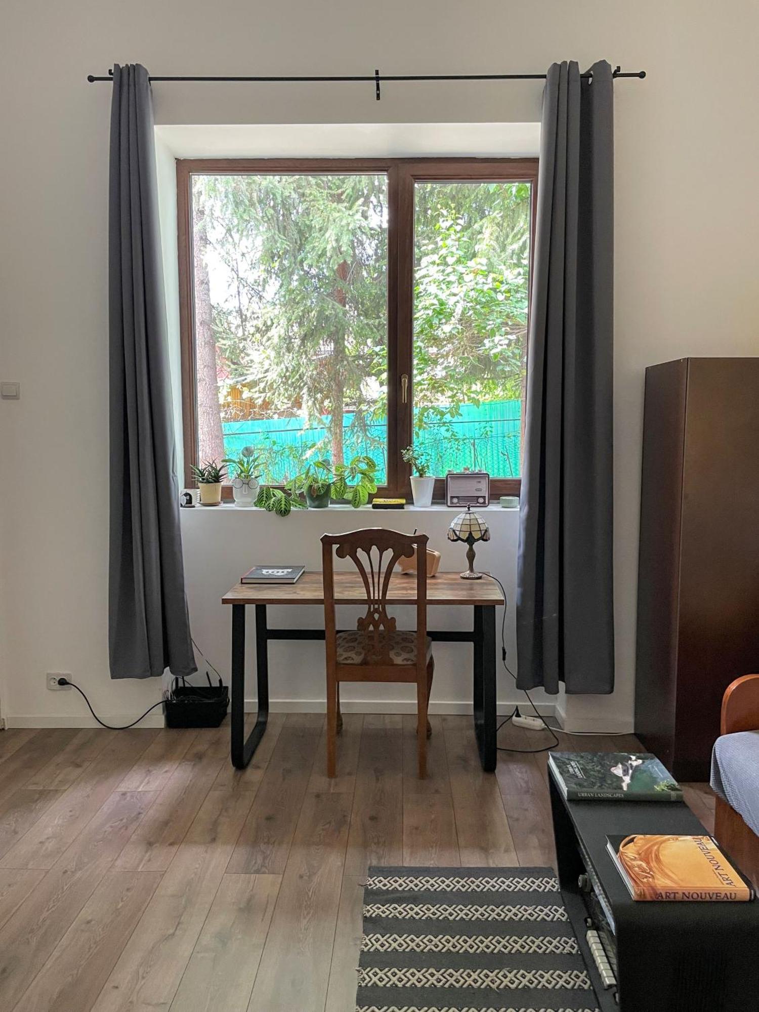 Small Apartment - Historic House Cluj-Napoca Ngoại thất bức ảnh