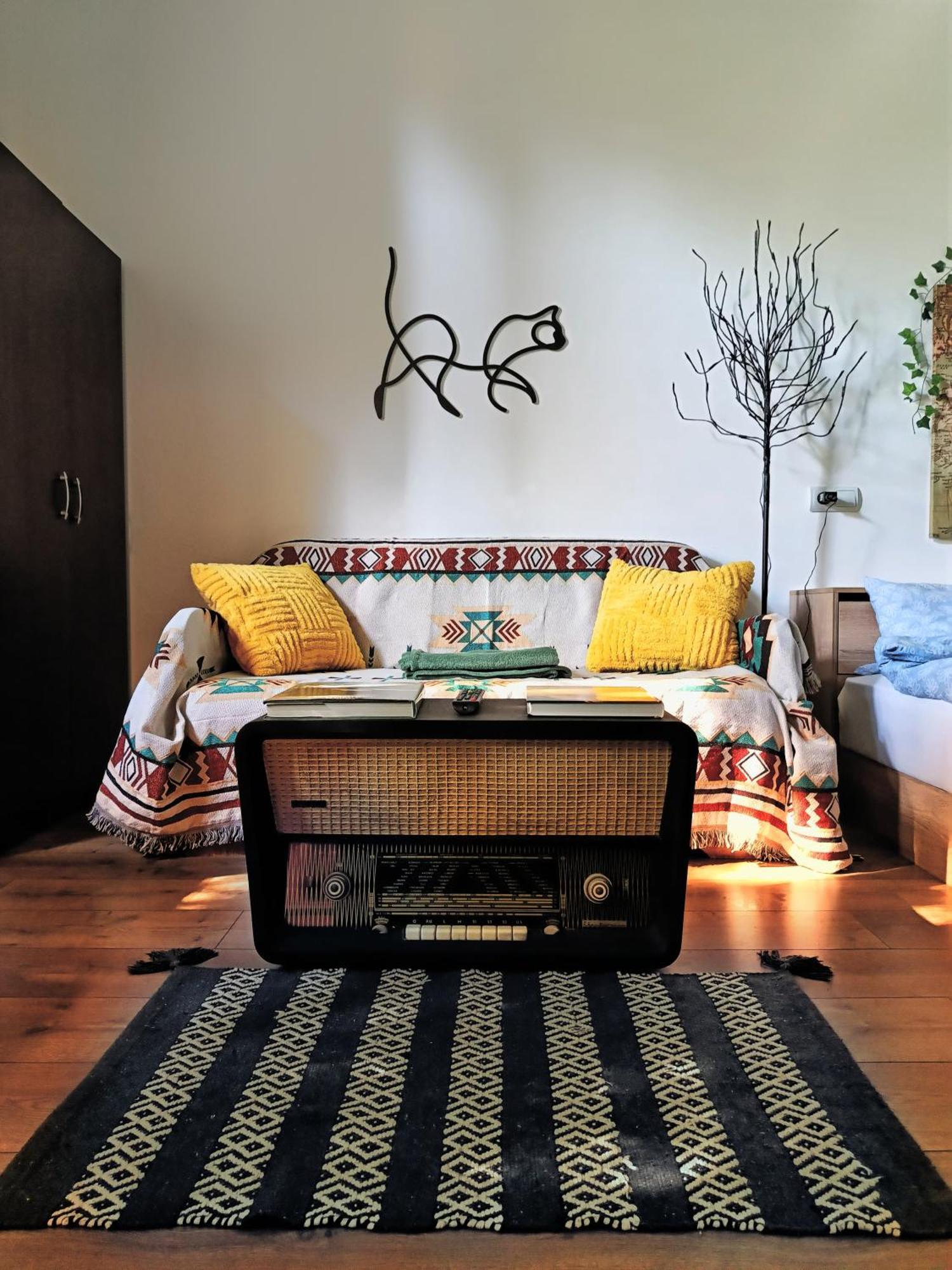 Small Apartment - Historic House Cluj-Napoca Ngoại thất bức ảnh