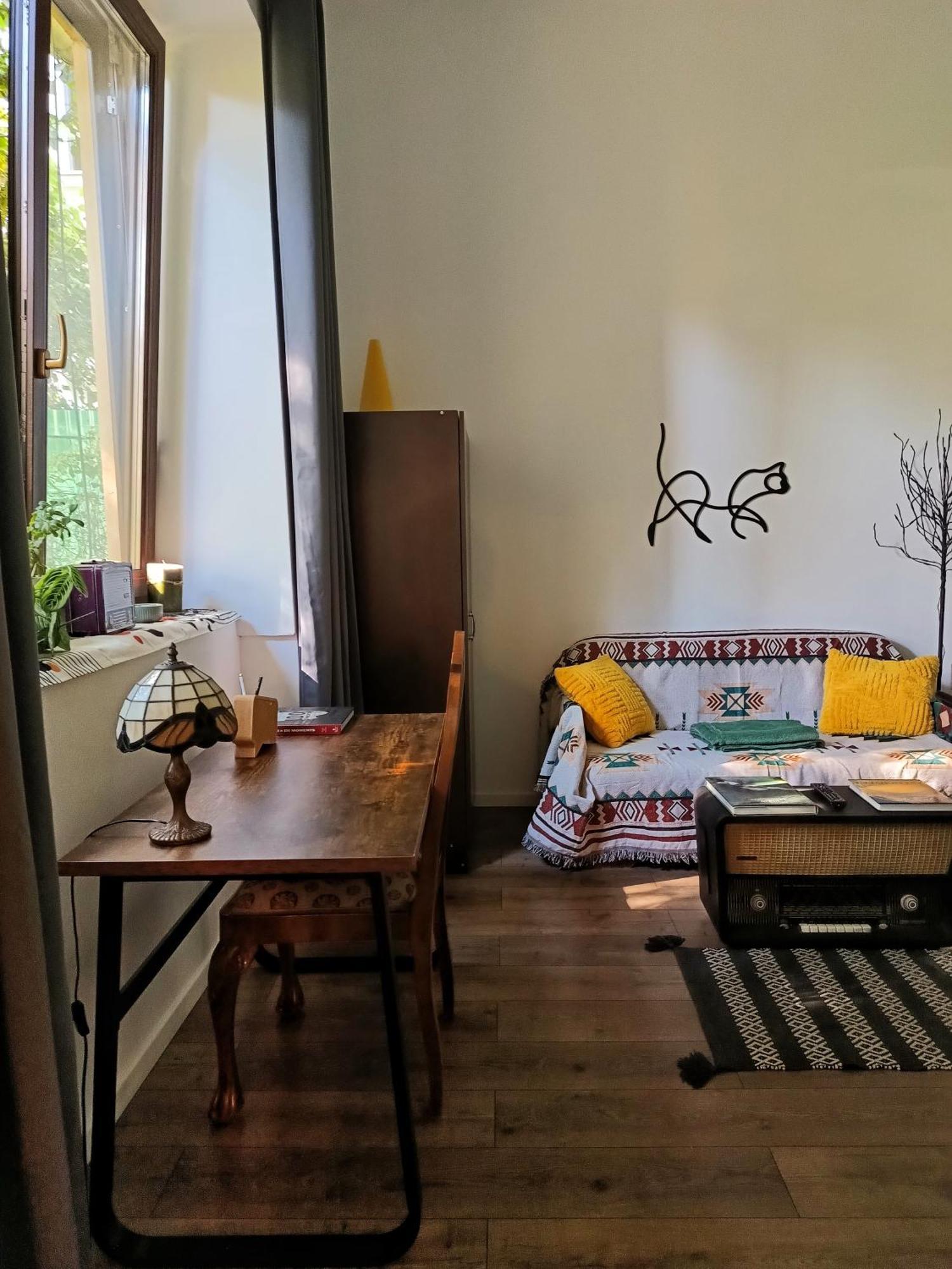 Small Apartment - Historic House Cluj-Napoca Ngoại thất bức ảnh